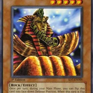 Yu-Gi-Oh! SD7 Guardian Sphinx