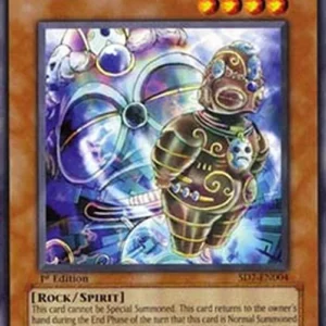 Yu-Gi-Oh! SD7 Maharaghi