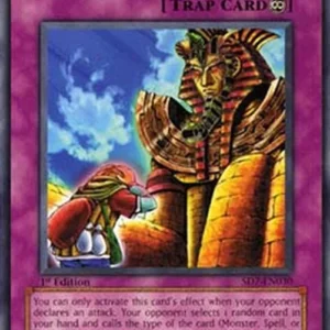 Yu-Gi-Oh! SD7 Ordeal of a Traveler