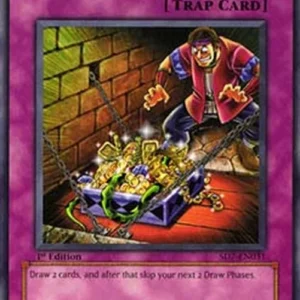 Yu-Gi-Oh! SD7 Reckless Greed
