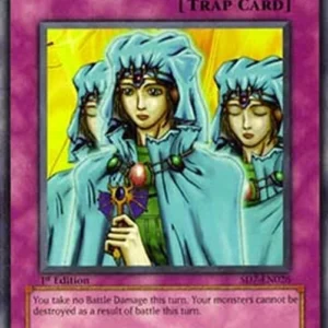 Yu-Gi-Oh! SD7 Waboku