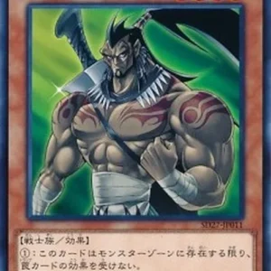 Yu-Gi-Oh! SD27 Elemental HERO Wildheart