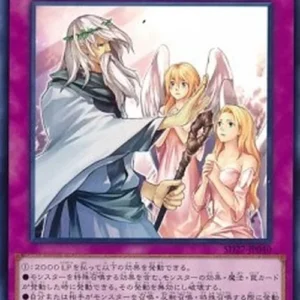 Yu-Gi-Oh! SD27 Solemn Warning