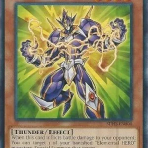 Yu-Gi-Oh! SDHS Elemental HERO Voltic
