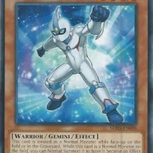 Yu-Gi-Oh! SDHS Elemental HERO Neos Alius