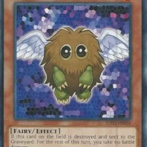 Yu-Gi-Oh! SDHS Winged Kuriboh