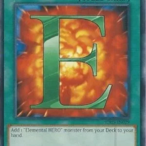Yu-Gi-Oh! SDHS E - Emergency Call
