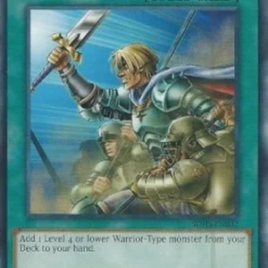 Yu-Gi-Oh! SDHS Reinforcement of the Army