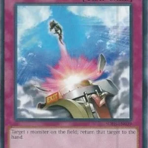 Yu-Gi-Oh! SDHS Compulsory Evacuation Device