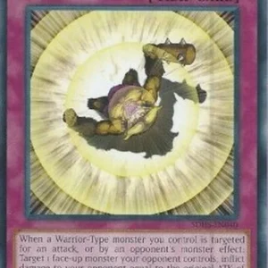 Yu-Gi-Oh! SDHS Battleguard Howling