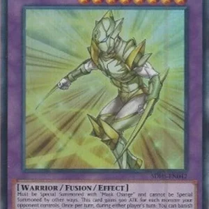 Yu-Gi-Oh! SDHS Masked HERO Koga
