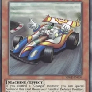 Yu-Gi-Oh! SDGR Geargiaccelerator