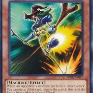 Yu-Gi-Oh! SDGR Swift Scarecrow