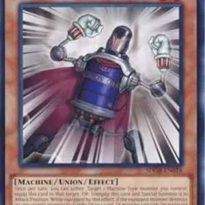 Yu-Gi-Oh! SDGR Oilman