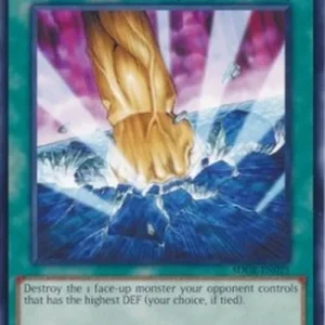 Yu-Gi-Oh! SDGR Smashing Ground