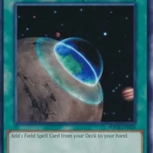 Yu-Gi-Oh! SDGR Terraforming