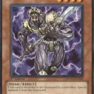 Yu-Gi-Oh! SDGU Beiige, Vanguard of Dark World