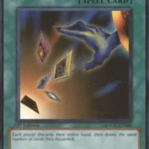 Yu-Gi-Oh! SDGU Card Destruction