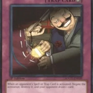 Yu-Gi-Oh! SDGU Dark Bribe