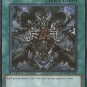 Yu-Gi-Oh! SDGU Dark World Dealings