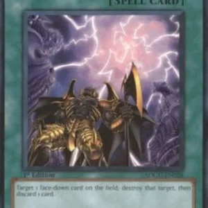 Yu-Gi-Oh! SDGU Dark World Lightning