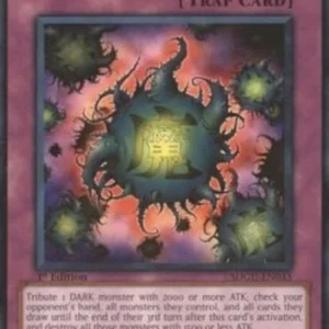 Yu-Gi-Oh! SDGU Deck Devastation Virus