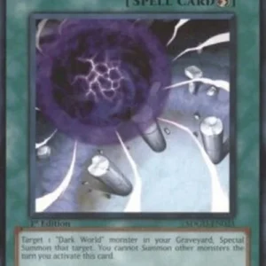 Yu-Gi-Oh! SDGU Gateway to Dark World