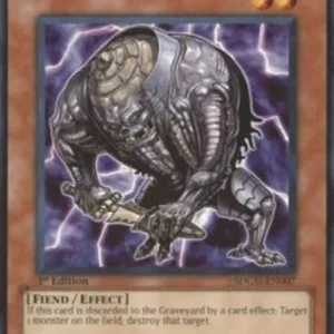 Yu-Gi-Oh! SDGU Kahkki, Guerilla of Dark World