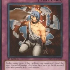 Yu-Gi-Oh! SDGU Mind Crush