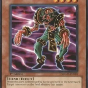 Yu-Gi-Oh! SDGU Newdoria