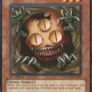 Yu-Gi-Oh! SDGU Sangan