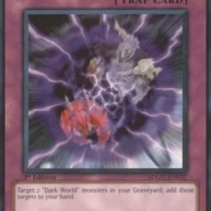 Yu-Gi-Oh! SDGU The Forces of Darkness