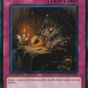 Yu-Gi-Oh! SDGU The Transmigration Prophecy