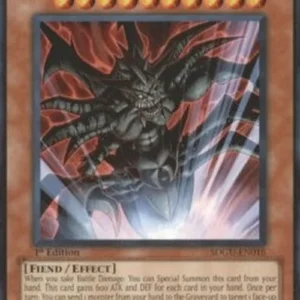 Yu-Gi-Oh! SDGU Tragoedia