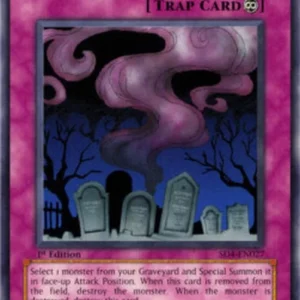 Yu-Gi-Oh! SD4 Call of the Haunted