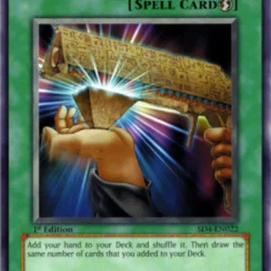 Yu-Gi-Oh! SD4 Reload