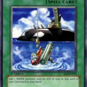 Yu-Gi-Oh! SD4 Salvage