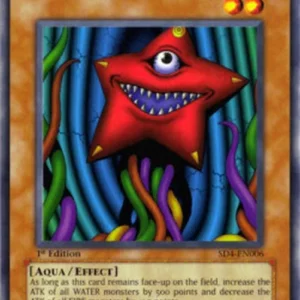 Yu-Gi-Oh! SD4 Star Boy