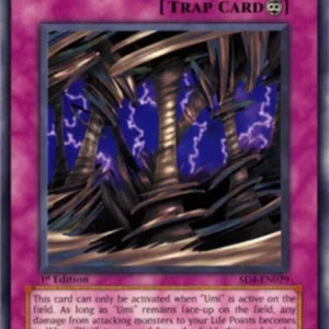 Yu-Gi-Oh! SD4 Tornado Wall