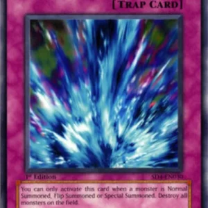 Yu-Gi-Oh! SD4 Torrential Tribute