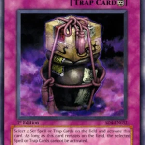 Yu-Gi-Oh! SD4 Xing Zhen Hu