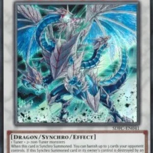 Yu-Gi-Oh! SDFC Trishula, Zero Dragon of the Ice Barrier