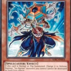 Yu-Gi-Oh! SDFC Dai-sojo of the Ice Barrier