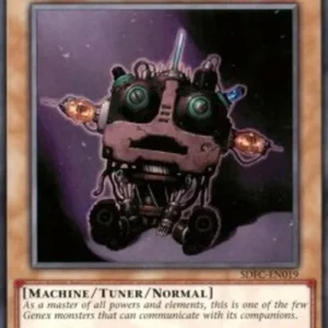 Yu-Gi-Oh! SDFC Genex Controller