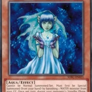 Yu-Gi-Oh! SDFC Aqua Spirit