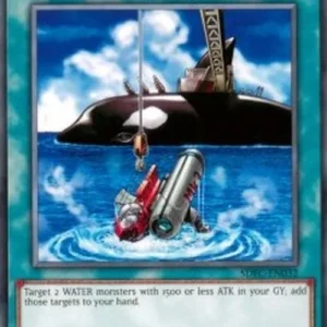 Yu-Gi-Oh! SDFC Salvage