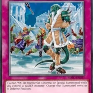Yu-Gi-Oh! SDFC Eisbahn