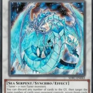 Yu-Gi-Oh! SDFC Brionac, Dragon of the Ice Barrier