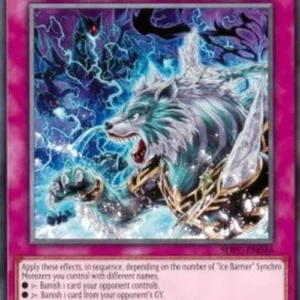 Yu-Gi-Oh! SDFC Terror of Trishula
