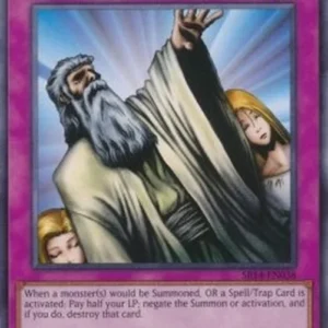 Yu-Gi-Oh! SR14 Solemn Judgment
